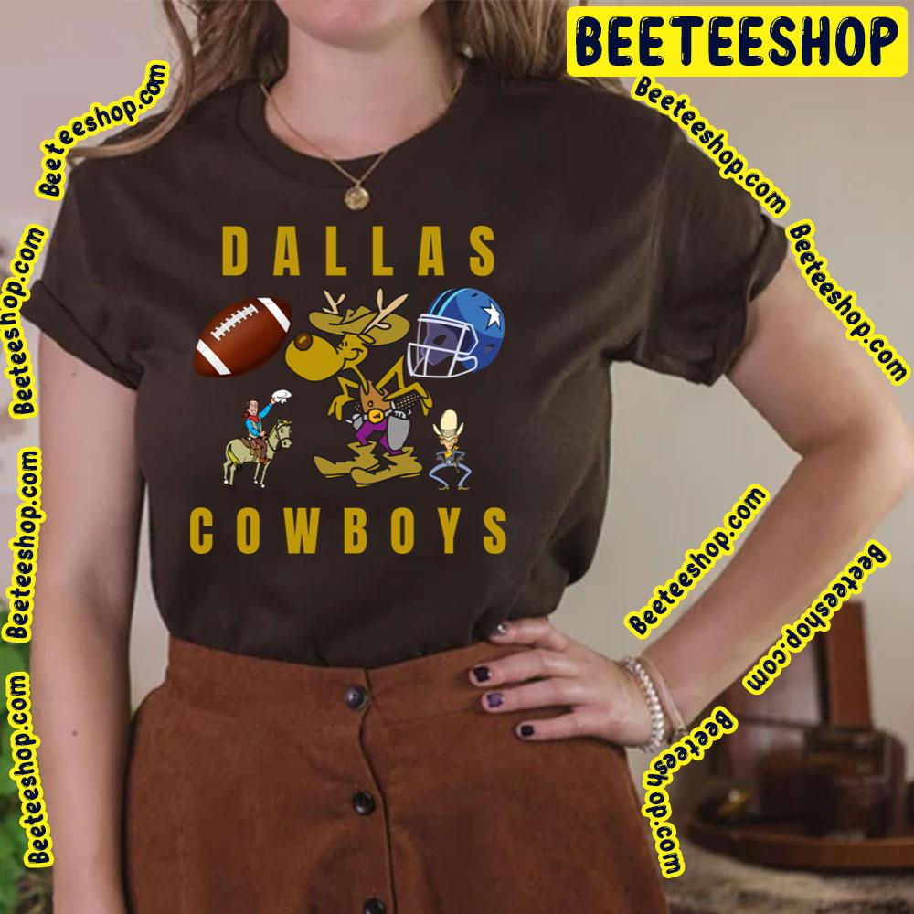 Cute Dallas Cowboys Trending Unisex T-Shirt Cute Dallas Cowboys Trending Unisex T-Shirt