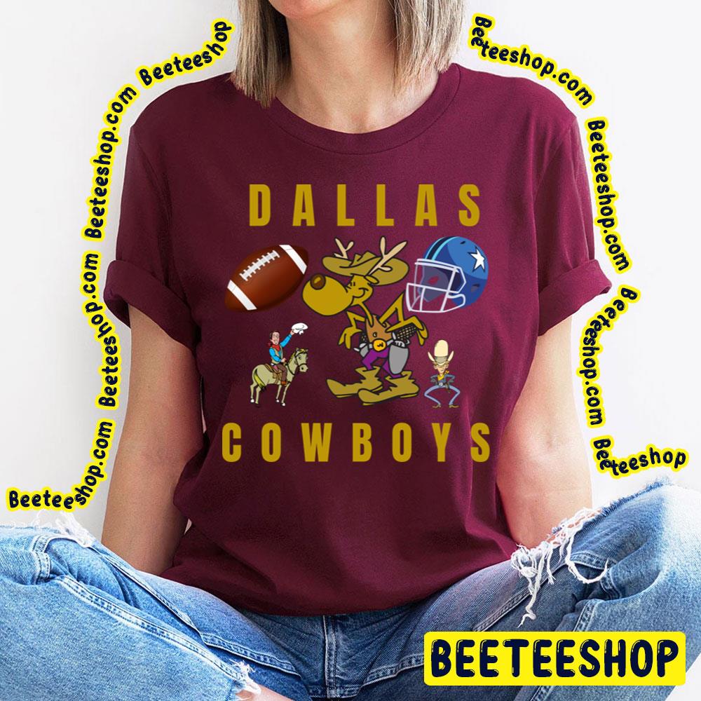 Cute Dallas Cowboys Trending Unisex T-Shirt Cute Dallas Cowboys Trending Unisex T-Shirt