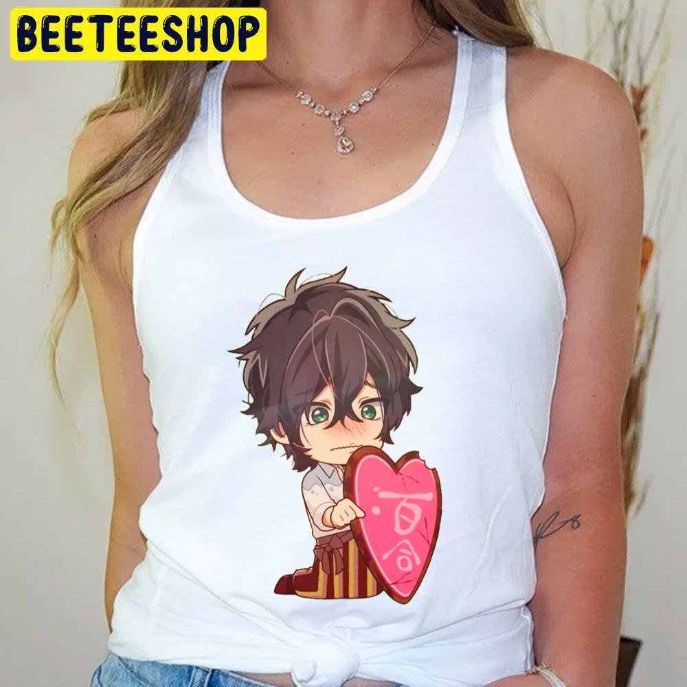 Cute Heart Yarichin Bitch Club Trending Unisex T-Shirt Cute Heart Yarichin Bitch Club Trending Unisex T-Shirt