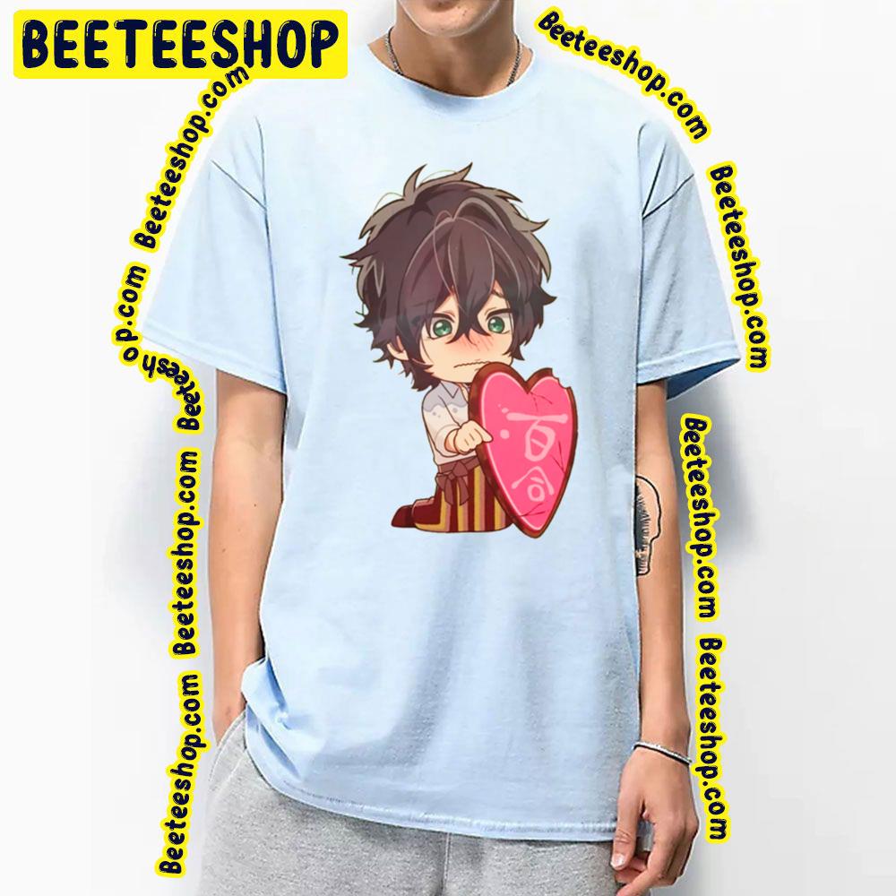 Cute Heart Yarichin Bitch Club Trending Unisex T-Shirt Cute Heart Yarichin Bitch Club Trending Unisex T-Shirt