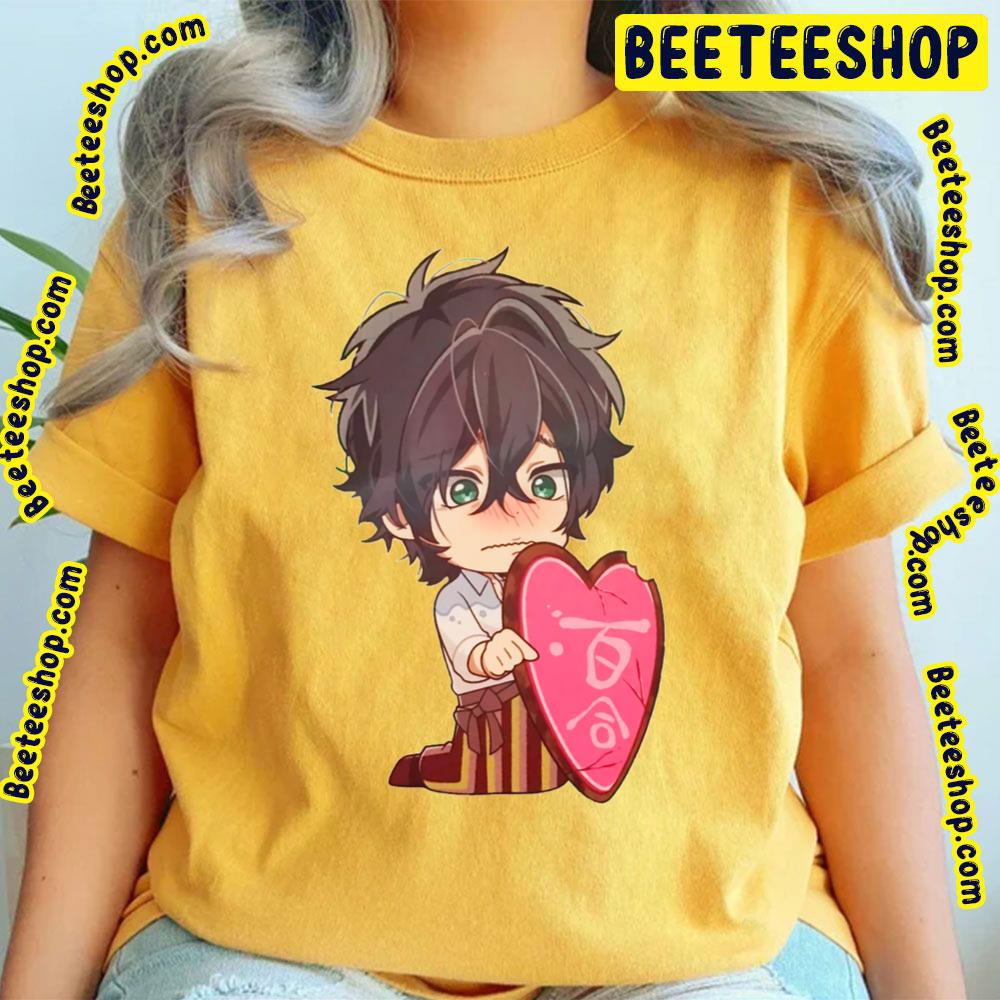 Cute Heart Yarichin Bitch Club Trending Unisex T-Shirt Cute Heart Yarichin Bitch Club Trending Unisex T-Shirt