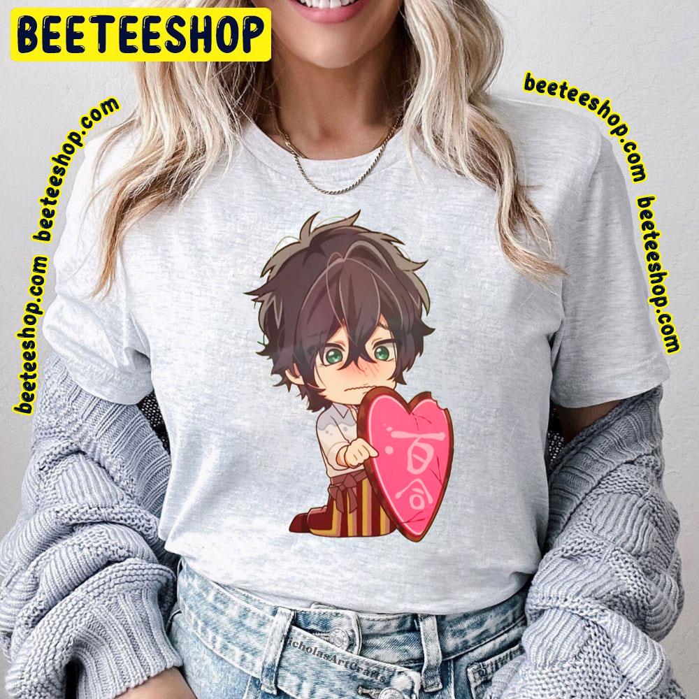 Cute Heart Yarichin Bitch Club Trending Unisex T-Shirt Cute Heart Yarichin Bitch Club Trending Unisex T-Shirt