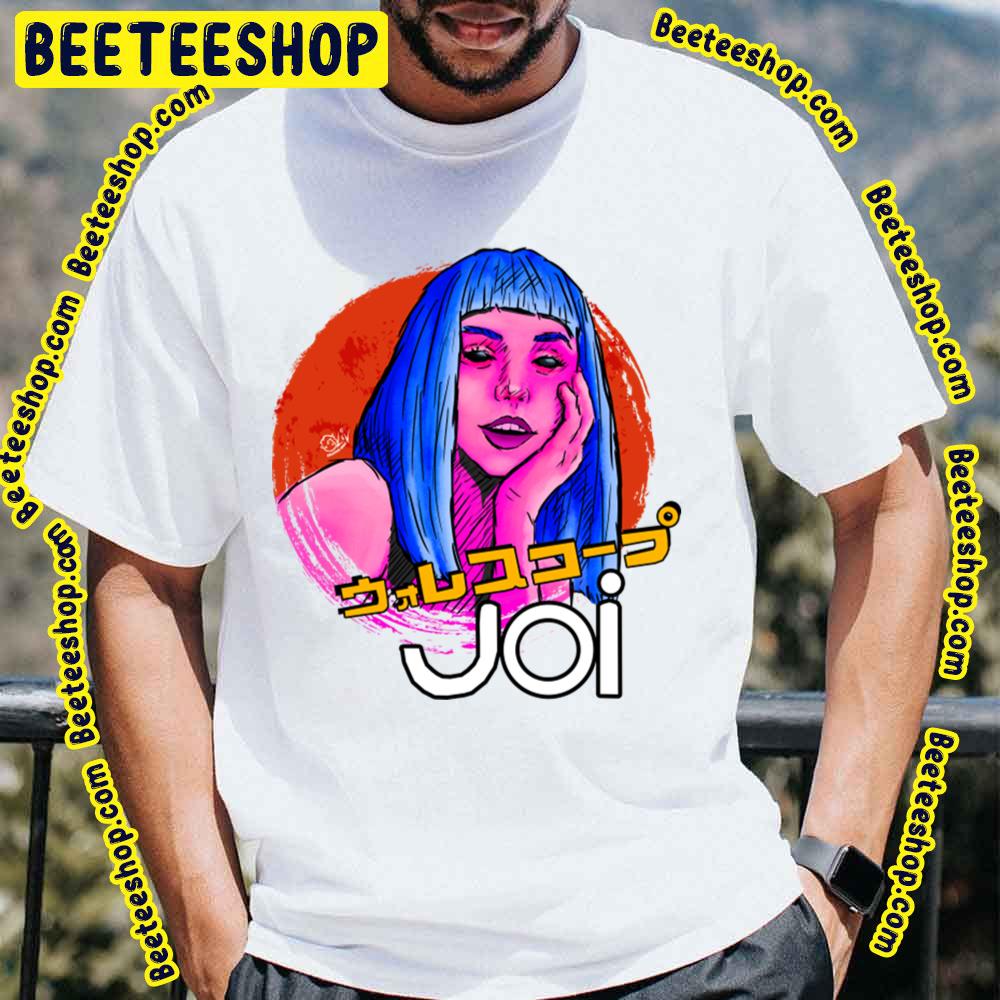 Cute Joi Blade Runner 2049 Trending Unisex T-Shirt Cute Joi Blade Runner 2049 Trending Unisex T-Shirt