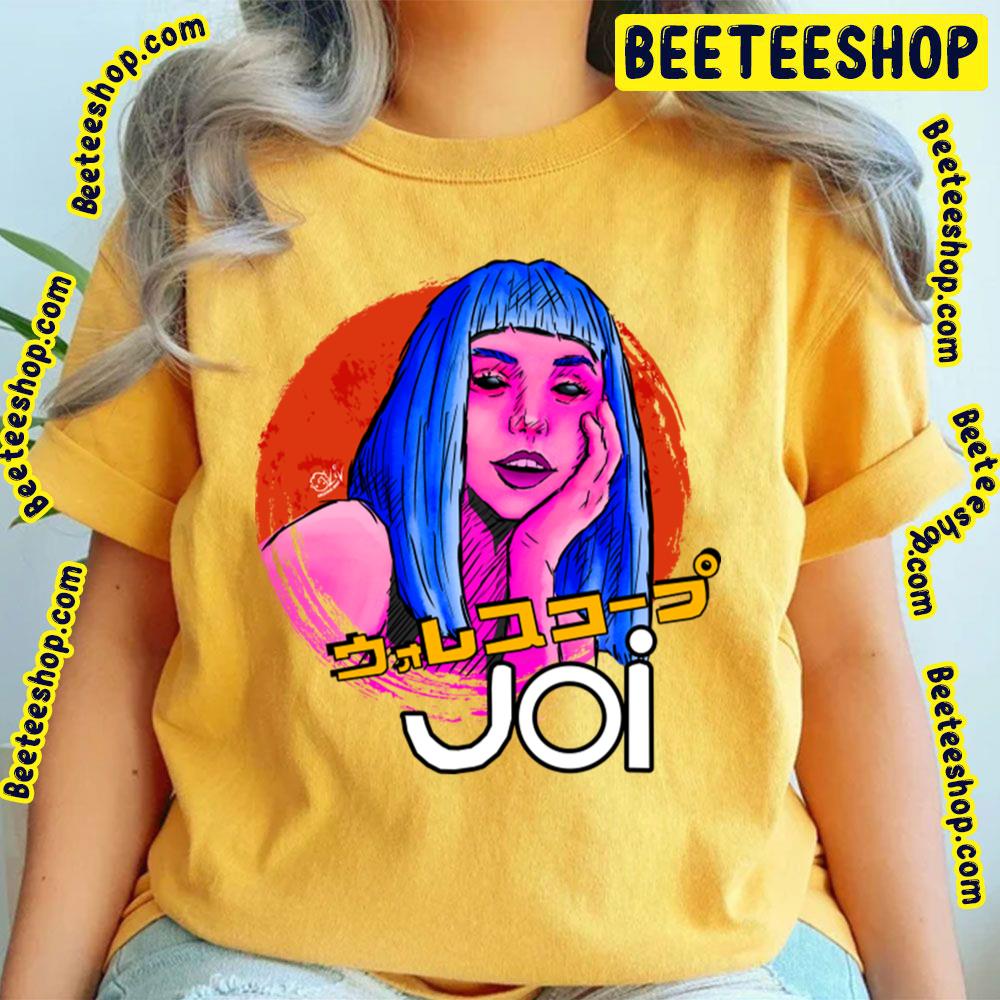Cute Joi Blade Runner 2049 Trending Unisex T-Shirt Cute Joi Blade Runner 2049 Trending Unisex T-Shirt