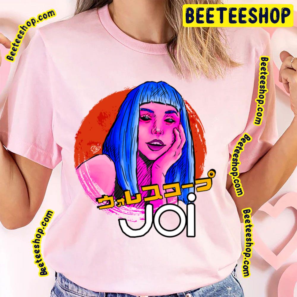 Cute Joi Blade Runner 2049 Trending Unisex T-Shirt Cute Joi Blade Runner 2049 Trending Unisex T-Shirt