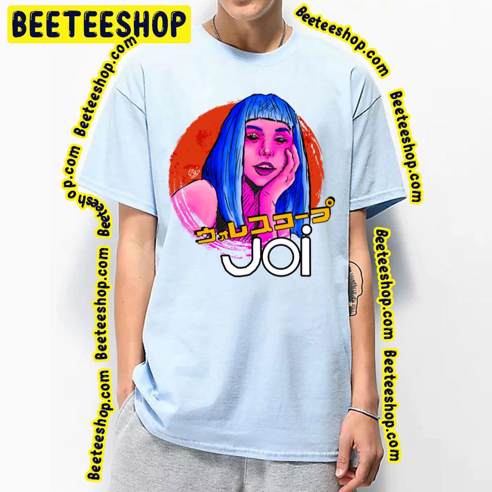 Cute Joi Blade Runner 2049 Trending Unisex T-Shirt Cute Joi Blade Runner 2049 Trending Unisex T-Shirt