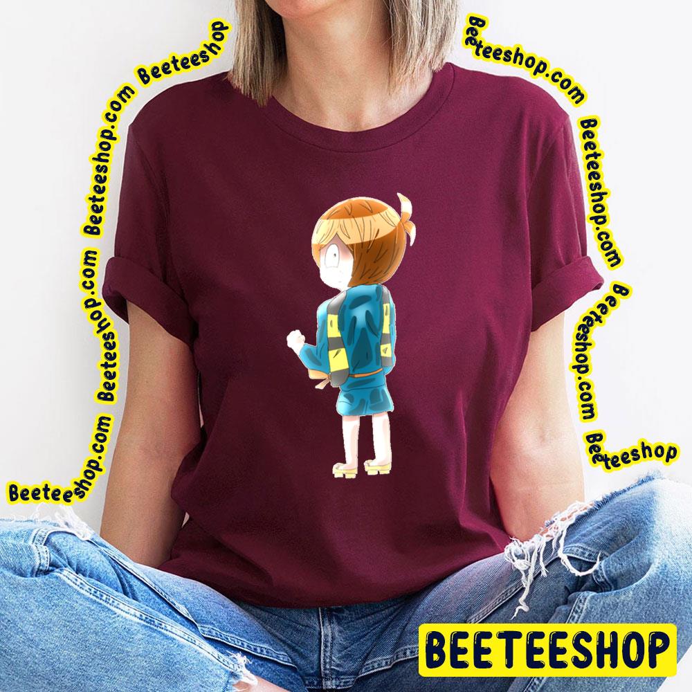 Cute Kitaro Gegege No Kitarō Trending Unisex T-Shirt Cute Kitaro Gegege No Kitarō Trending Unisex T-Shirt