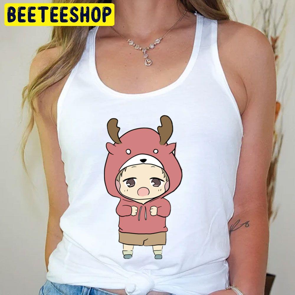 Cute Kotarou Kashima Gakuen School Babysitters Trending Unisex T-Shirt Cute Kotarou Kashima Gakuen School Babysitters Trending Unisex T-Shirt
