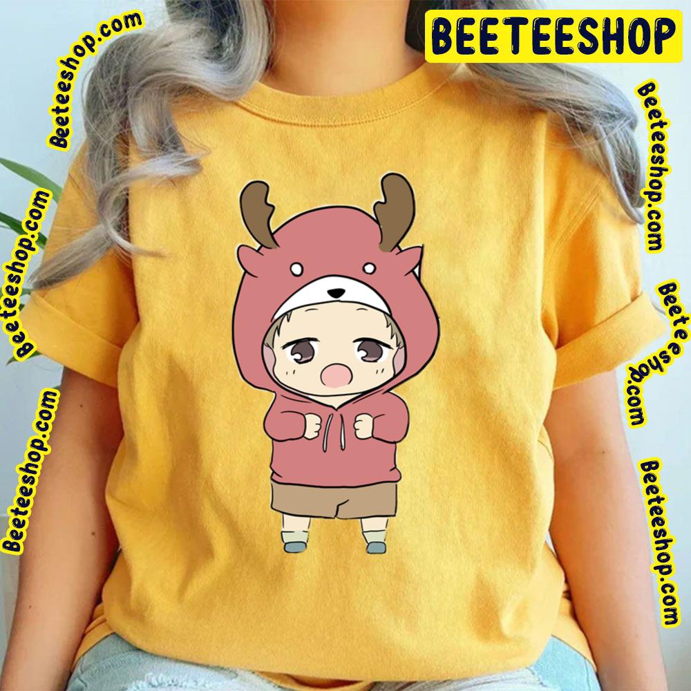 Cute Kotarou Kashima Gakuen School Babysitters Trending Unisex T-Shirt Cute Kotarou Kashima Gakuen School Babysitters Trending Unisex T-Shirt