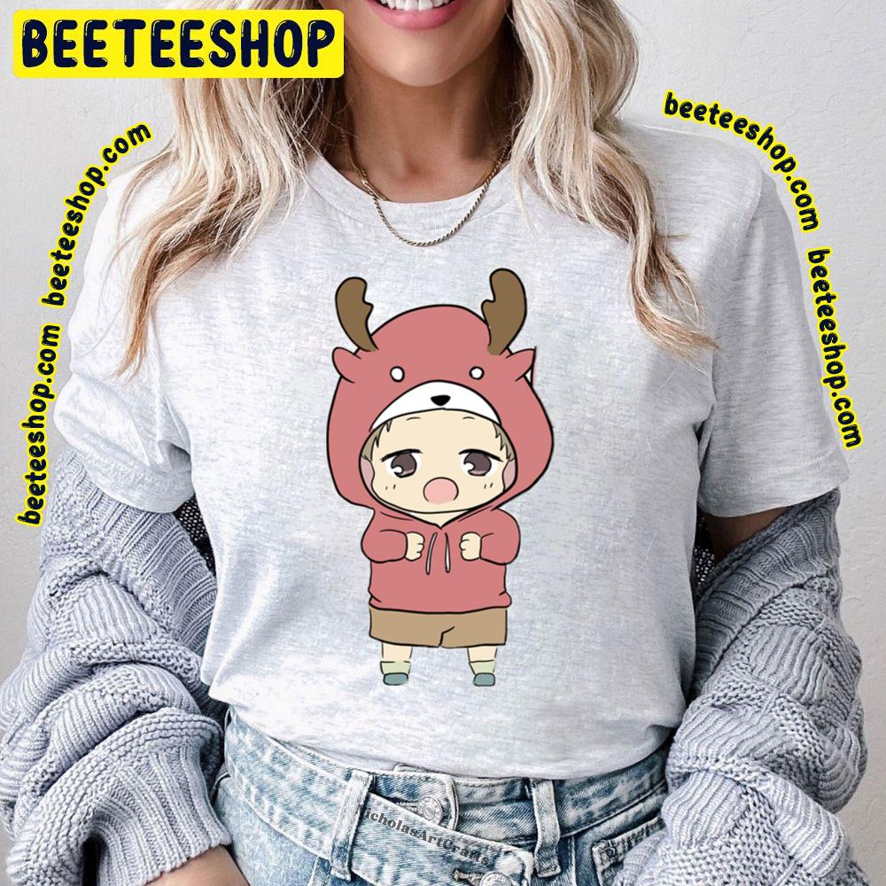 Cute Kotarou Kashima Gakuen School Babysitters Trending Unisex T-Shirt Cute Kotarou Kashima Gakuen School Babysitters Trending Unisex T-Shirt