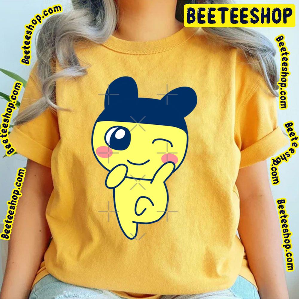 Cute Mametchi Tamagotchi Trending Unisex T-Shirt Cute Mametchi Tamagotchi Trending Unisex T-Shirt