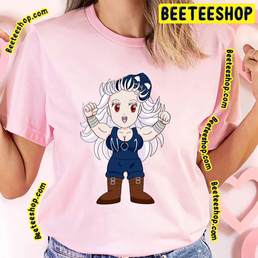 Cute Noi Dorohedoro Trending Unisex T-Shirt Cute Noi Dorohedoro Trending Unisex T-Shirt