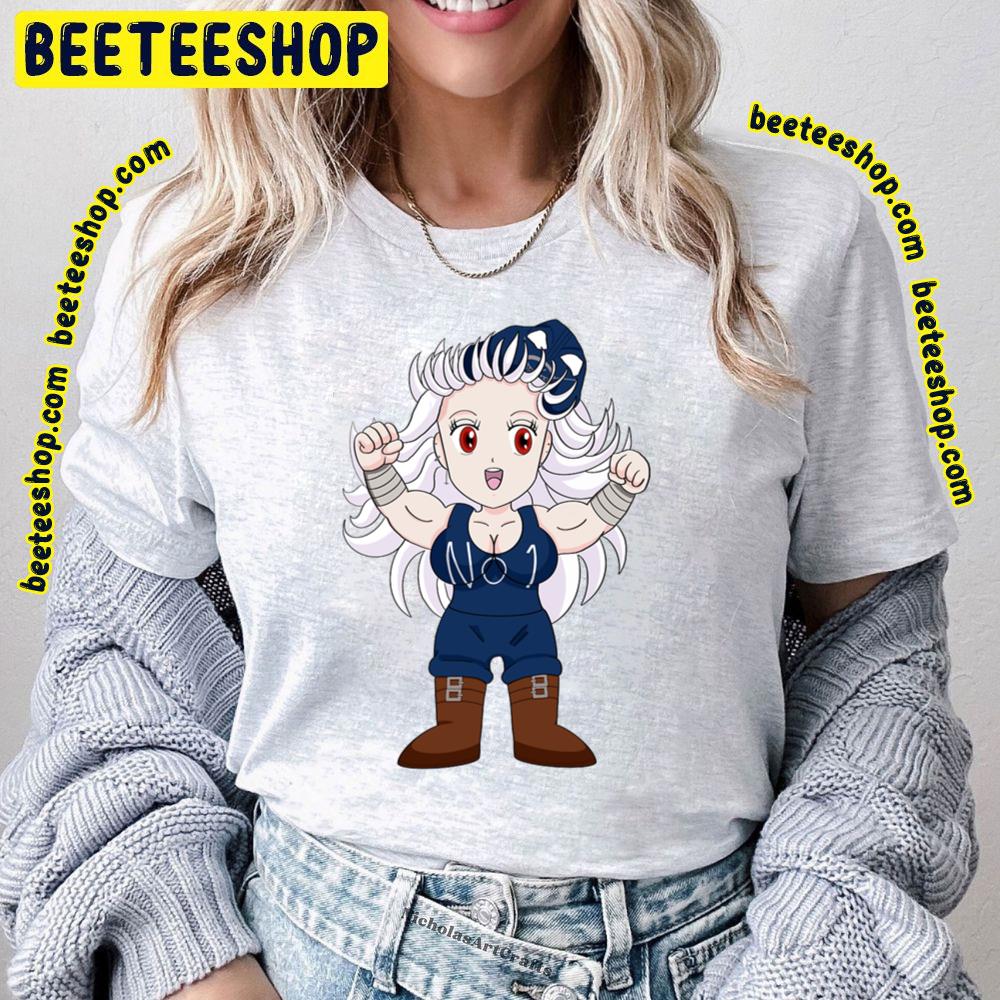Cute Noi Dorohedoro Trending Unisex T-Shirt Cute Noi Dorohedoro Trending Unisex T-Shirt