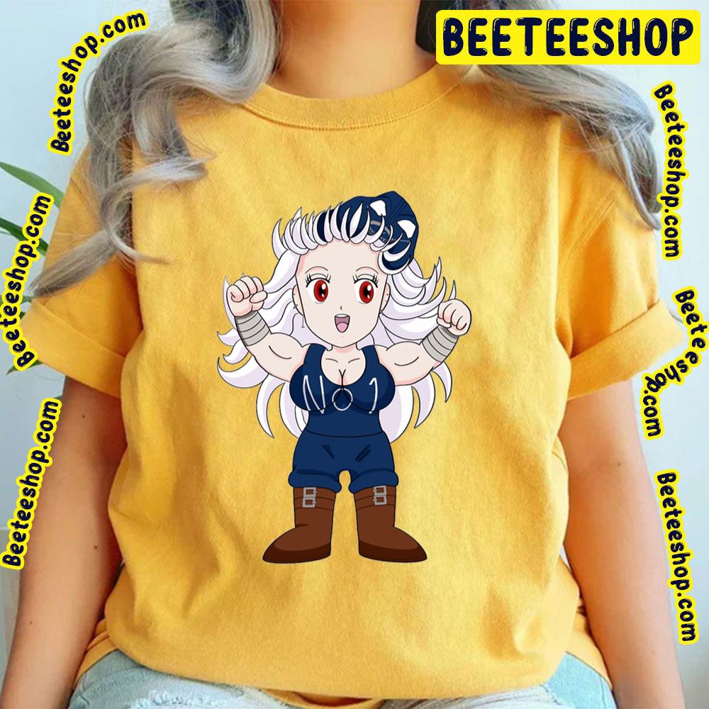 Cute Noi Dorohedoro Trending Unisex T-Shirt Cute Noi Dorohedoro Trending Unisex T-Shirt