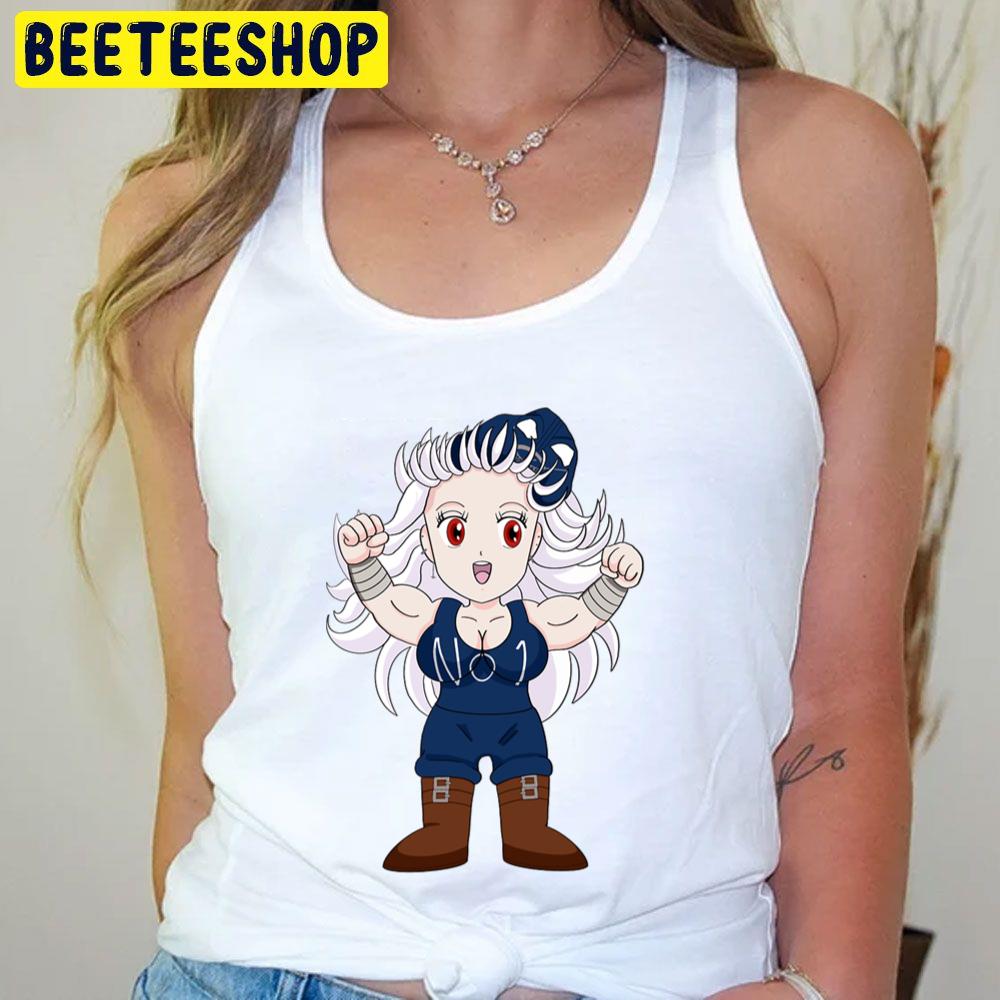 Cute Noi Dorohedoro Trending Unisex T-Shirt Cute Noi Dorohedoro Trending Unisex T-Shirt