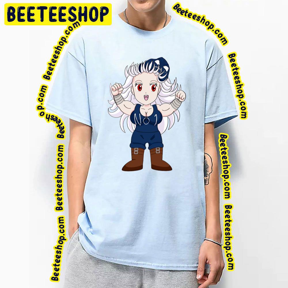 Cute Noi Dorohedoro Trending Unisex T-Shirt Cute Noi Dorohedoro Trending Unisex T-Shirt