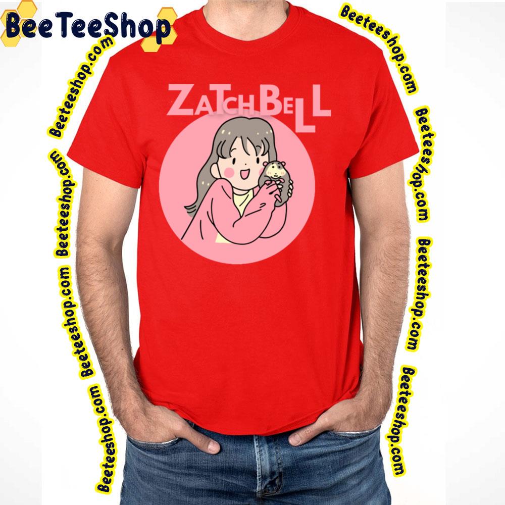 Cute Pink Zatch Bell Trending Unisex T-Shirt Cute Pink Zatch Bell Trending Unisex T-Shirt