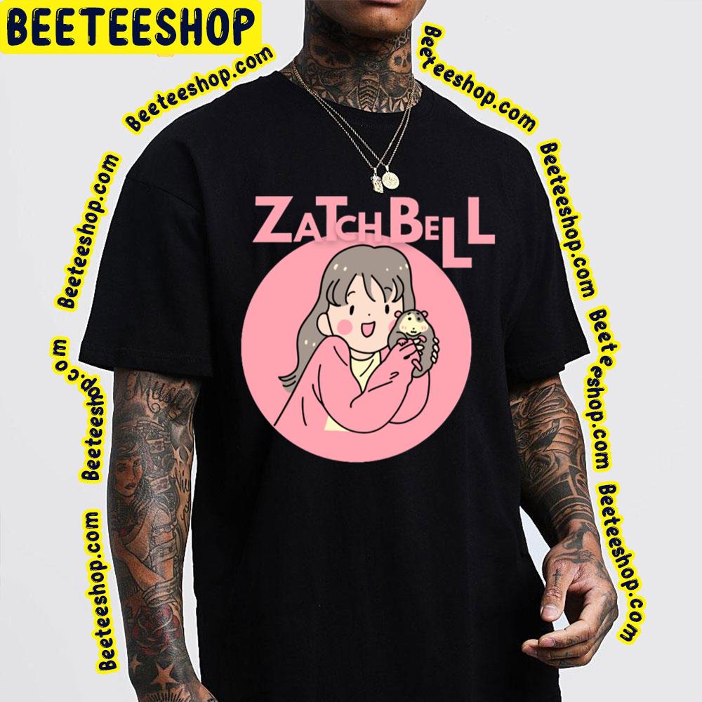 Cute Pink Zatch Bell Trending Unisex T-Shirt Cute Pink Zatch Bell Trending Unisex T-Shirt