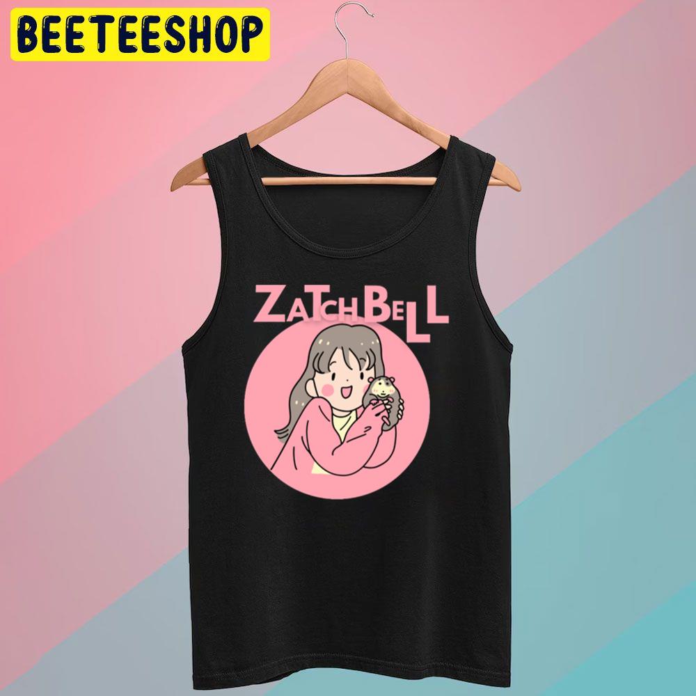 Cute Pink Zatch Bell Trending Unisex T-Shirt Cute Pink Zatch Bell Trending Unisex T-Shirt