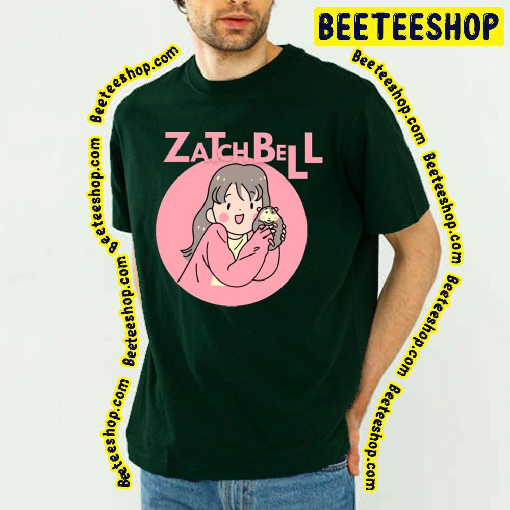 Cute Pink Zatch Bell Trending Unisex T-Shirt Cute Pink Zatch Bell Trending Unisex T-Shirt