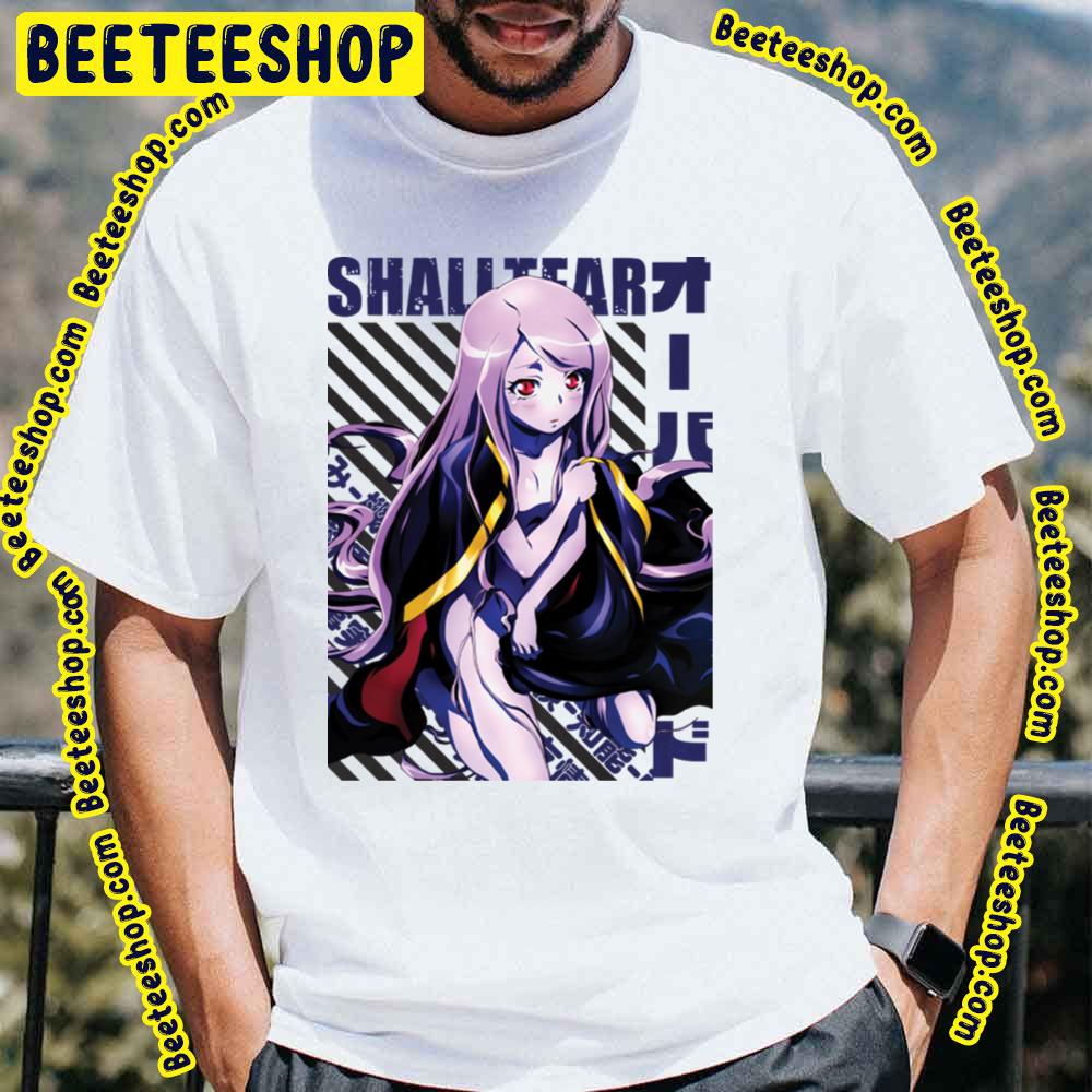 Cute Shalltear Bloodfallen Overlord Trending Unisex T-Shirt Cute Shalltear Bloodfallen Overlord Trending Unisex T-Shirt