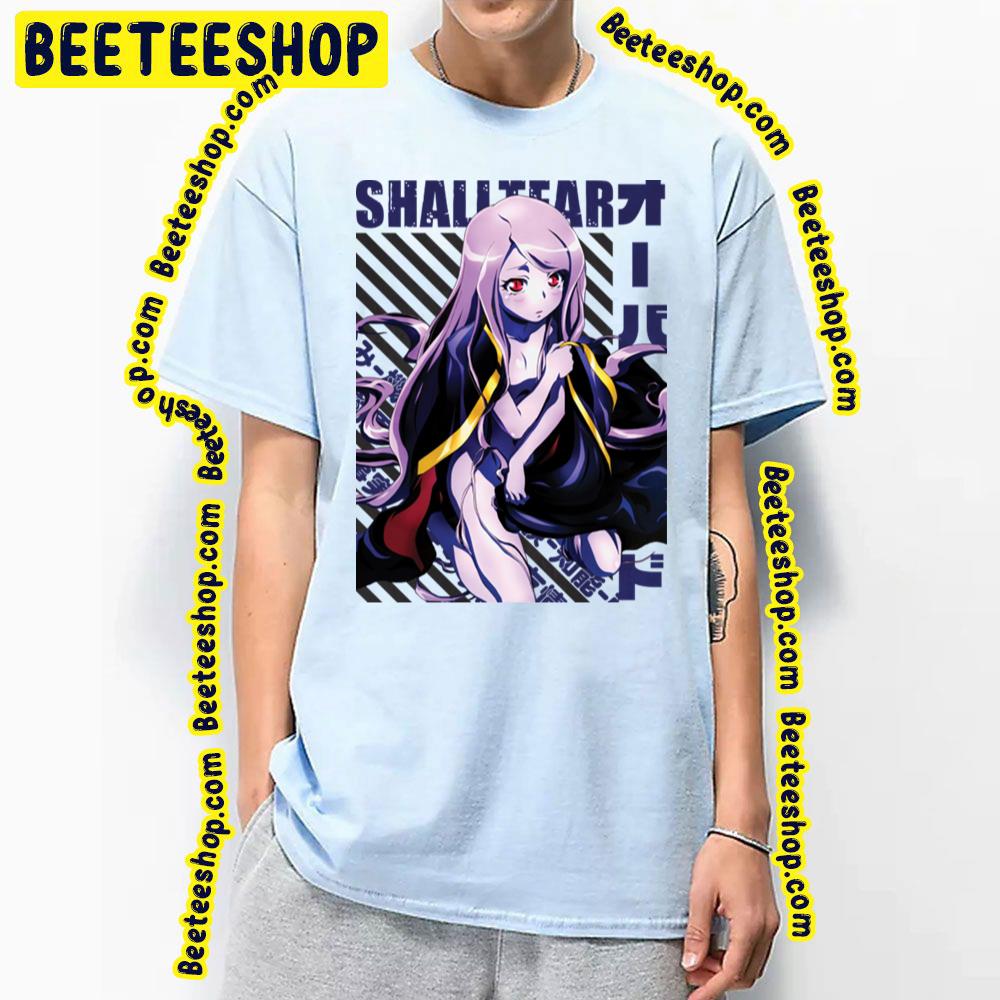 Cute Shalltear Bloodfallen Overlord Trending Unisex T-Shirt Cute Shalltear Bloodfallen Overlord Trending Unisex T-Shirt