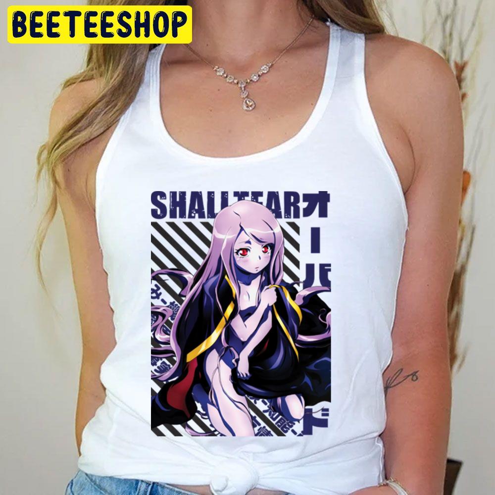 Cute Shalltear Bloodfallen Overlord Trending Unisex T-Shirt Cute Shalltear Bloodfallen Overlord Trending Unisex T-Shirt