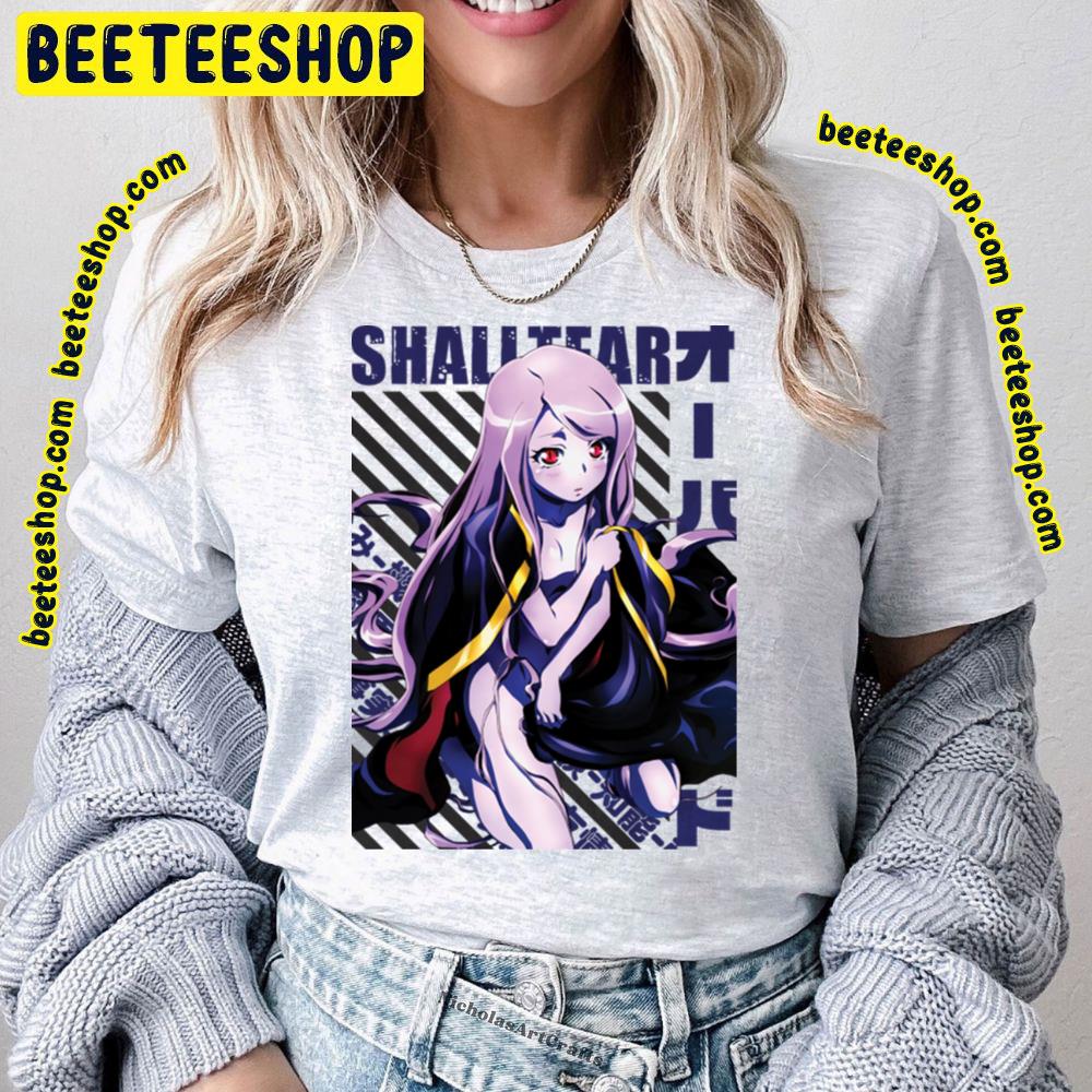 Cute Shalltear Bloodfallen Overlord Trending Unisex T-Shirt Cute Shalltear Bloodfallen Overlord Trending Unisex T-Shirt