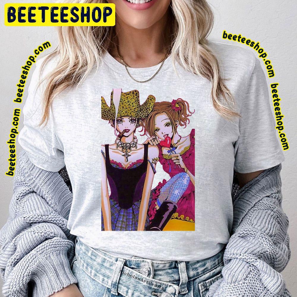 Cutes Girls Paradise Kiss Trending Unisex T-Shirt Cutes Girls Paradise Kiss Trending Unisex T-Shirt