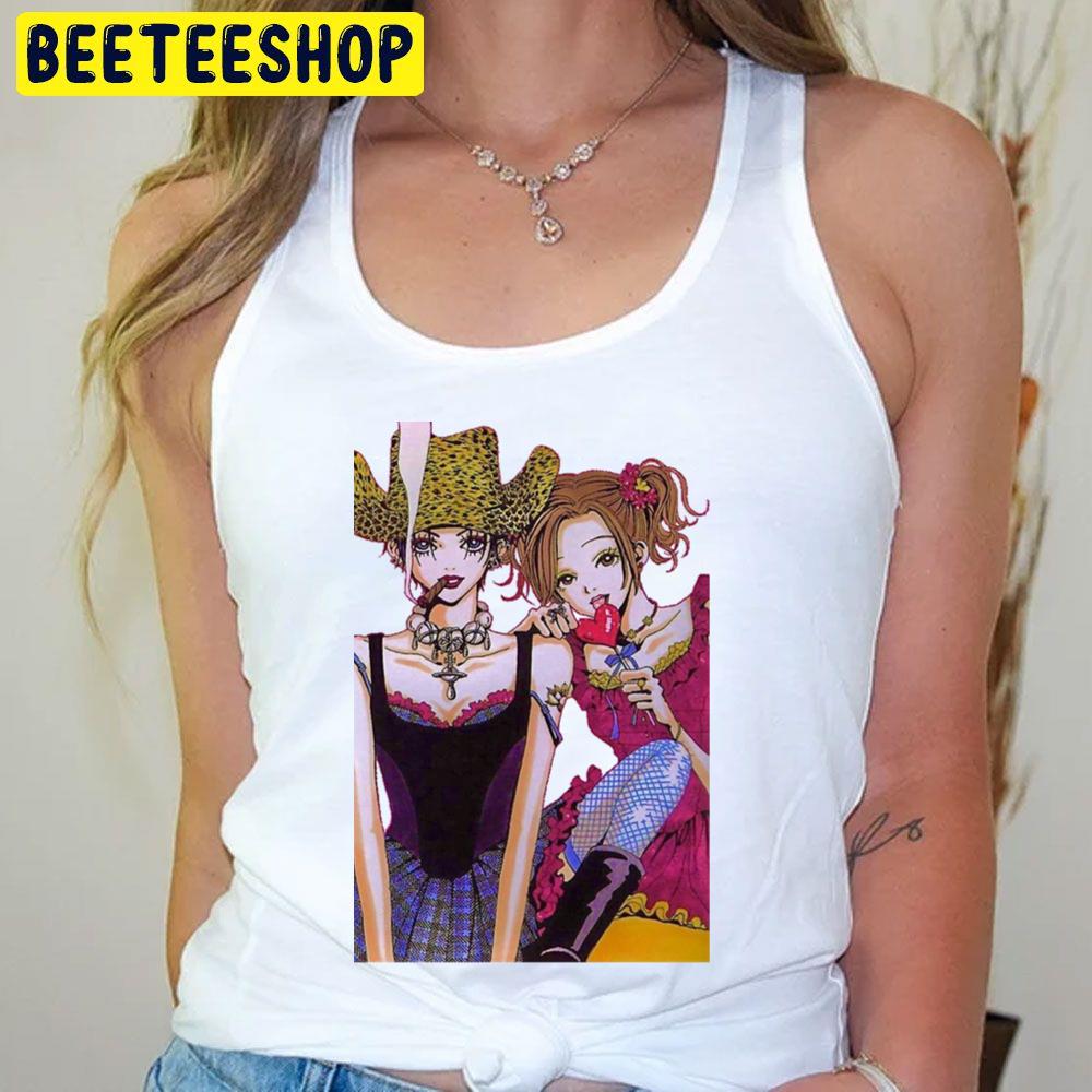 Cutes Girls Paradise Kiss Trending Unisex T-Shirt Cutes Girls Paradise Kiss Trending Unisex T-Shirt