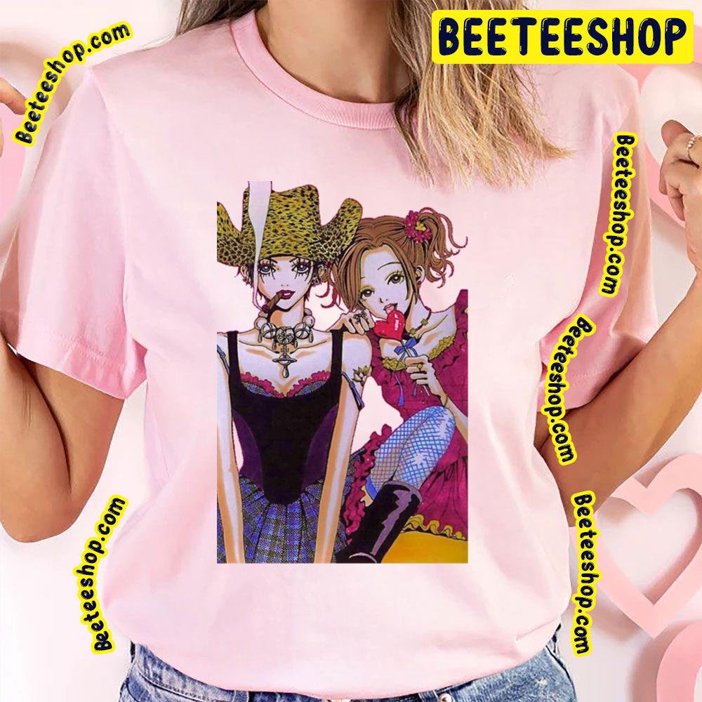 Cutes Girls Paradise Kiss Trending Unisex T-Shirt Cutes Girls Paradise Kiss Trending Unisex T-Shirt