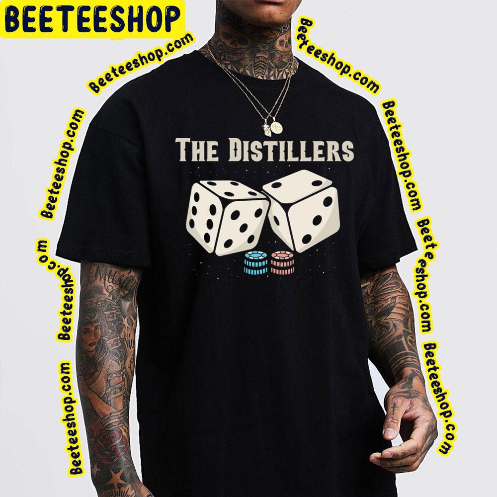 Dace The Distillers Trending Unisex T-Shirt Dace The Distillers Trending Unisex T-Shirt