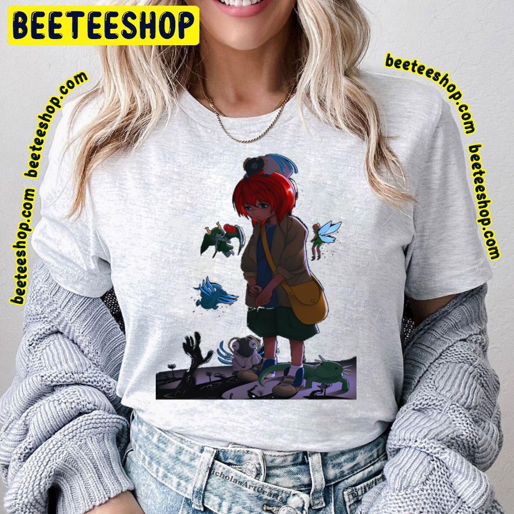 Dark Art The Ancient Magus Bride Trending Unisex T-Shirt Dark Art The Ancient Magus Bride Trending Unisex T-Shirt