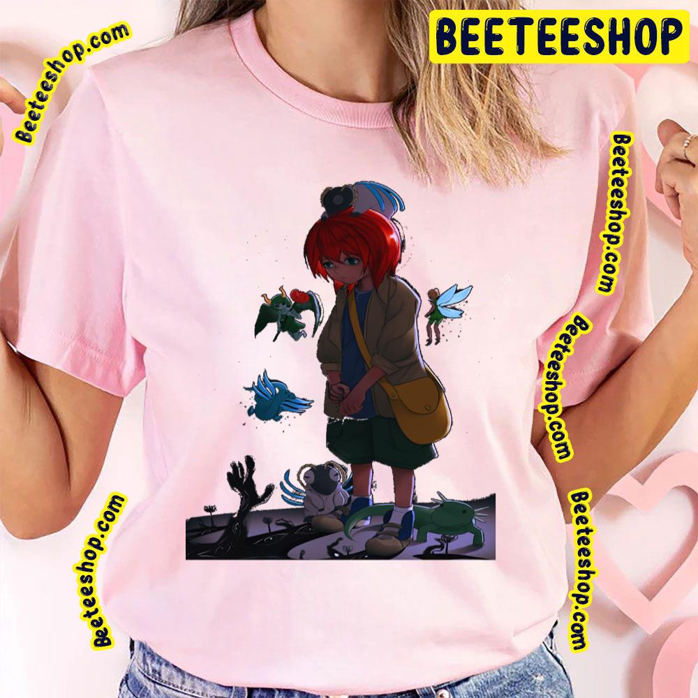 Dark Art The Ancient Magus Bride Trending Unisex T-Shirt Dark Art The Ancient Magus Bride Trending Unisex T-Shirt