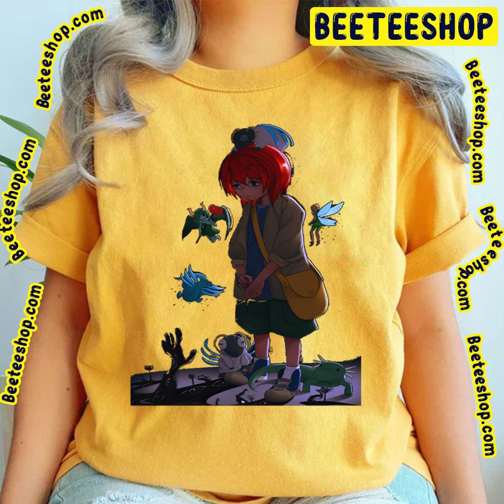 Dark Art The Ancient Magus Bride Trending Unisex T-Shirt Dark Art The Ancient Magus Bride Trending Unisex T-Shirt