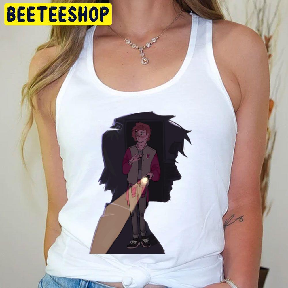 Dark Generation Loss Trending Unisex T-Shirt Dark Generation Loss Trending Unisex T-Shirt