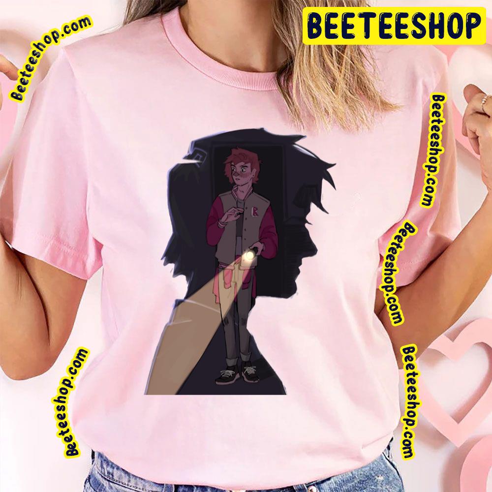 Dark Generation Loss Trending Unisex T-Shirt Dark Generation Loss Trending Unisex T-Shirt