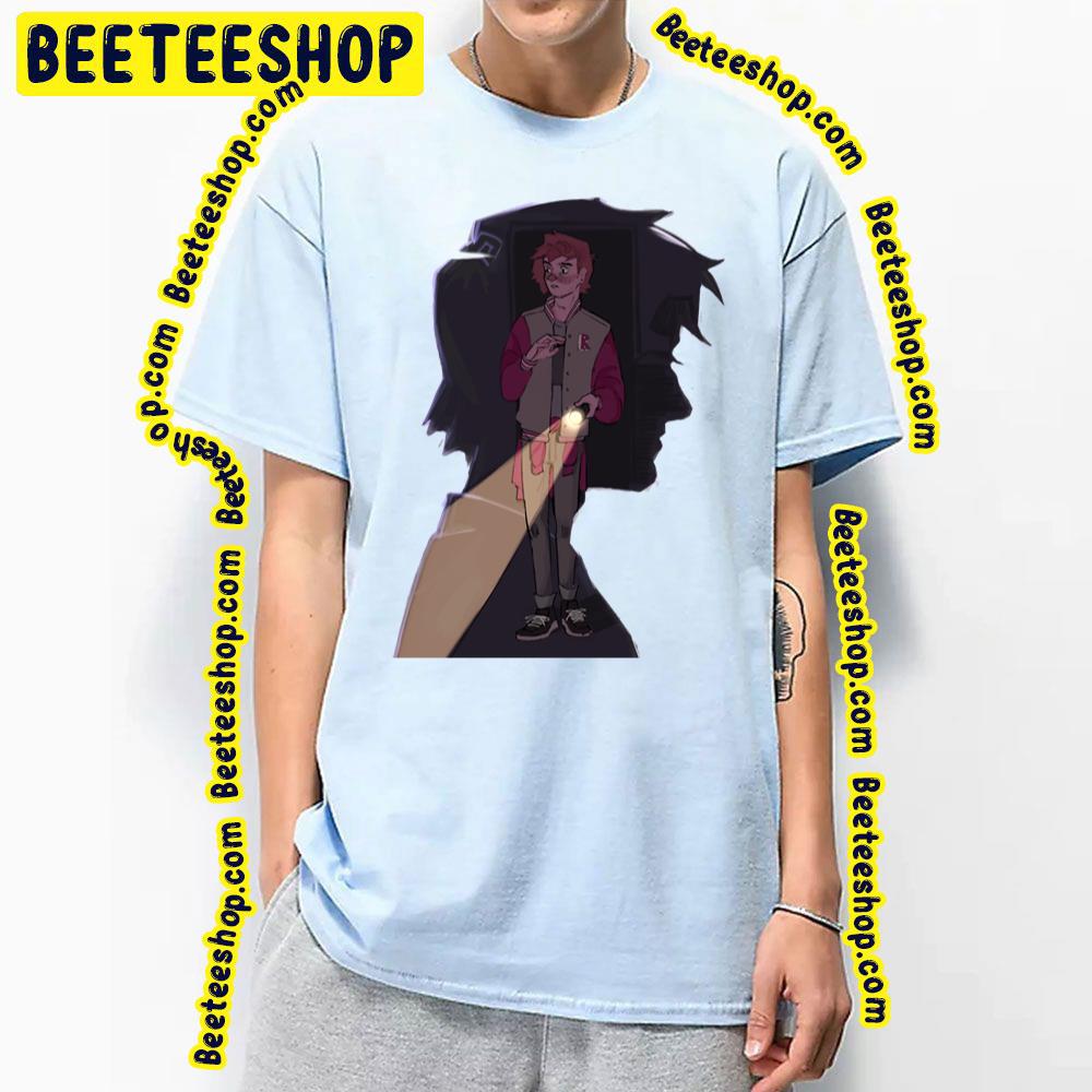 Dark Generation Loss Trending Unisex T-Shirt Dark Generation Loss Trending Unisex T-Shirt