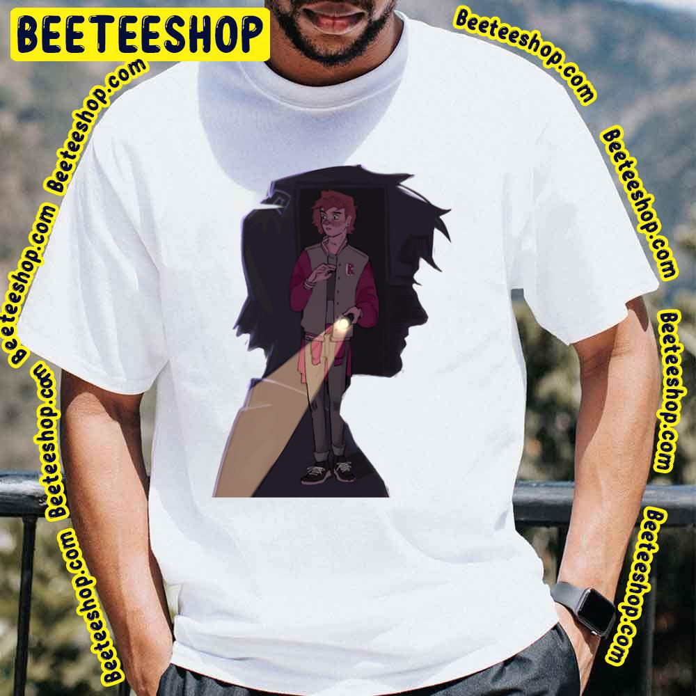 Dark Generation Loss Trending Unisex T-Shirt Dark Generation Loss Trending Unisex T-Shirt