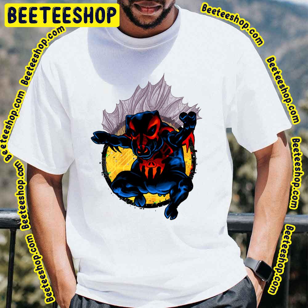 Dark Hams Spiderverse Movie Trending Unisex T-Shirt Dark Hams Spiderverse Movie Trending Unisex T-Shirt