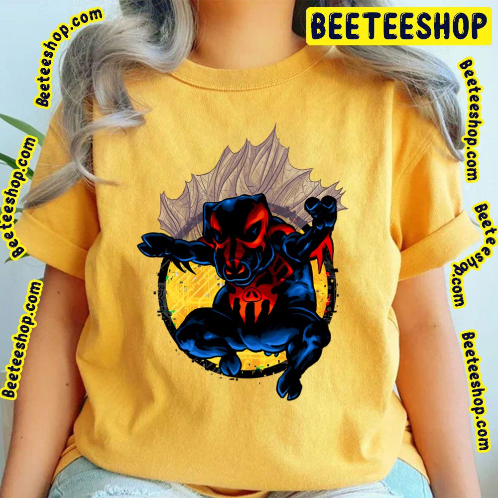Dark Hams Spiderverse Movie Trending Unisex T-Shirt Dark Hams Spiderverse Movie Trending Unisex T-Shirt