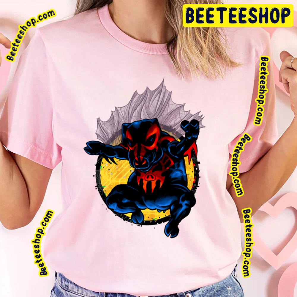 Dark Hams Spiderverse Movie Trending Unisex T-Shirt Dark Hams Spiderverse Movie Trending Unisex T-Shirt