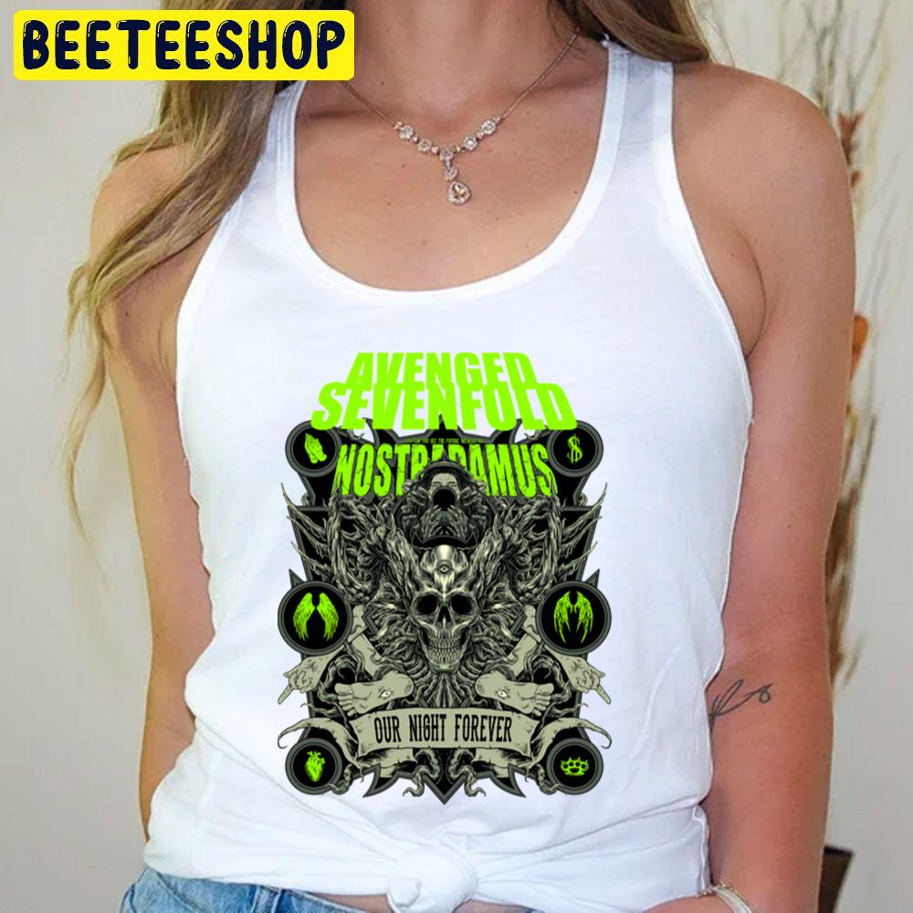 Dark Side Avenged Sevenfold Trending Unisex T-Shirt Dark Side Avenged Sevenfold Trending Unisex T-Shirt