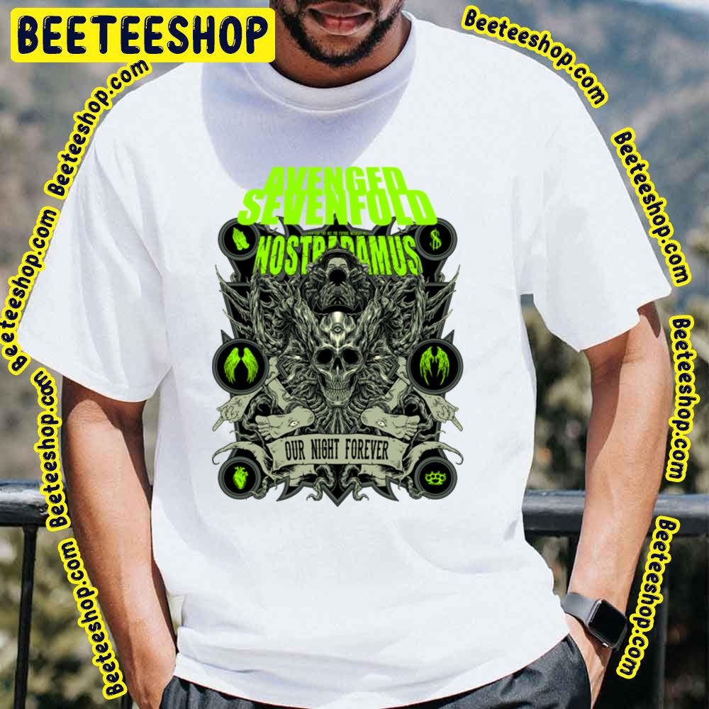 Dark Side Avenged Sevenfold Trending Unisex T-Shirt Dark Side Avenged Sevenfold Trending Unisex T-Shirt