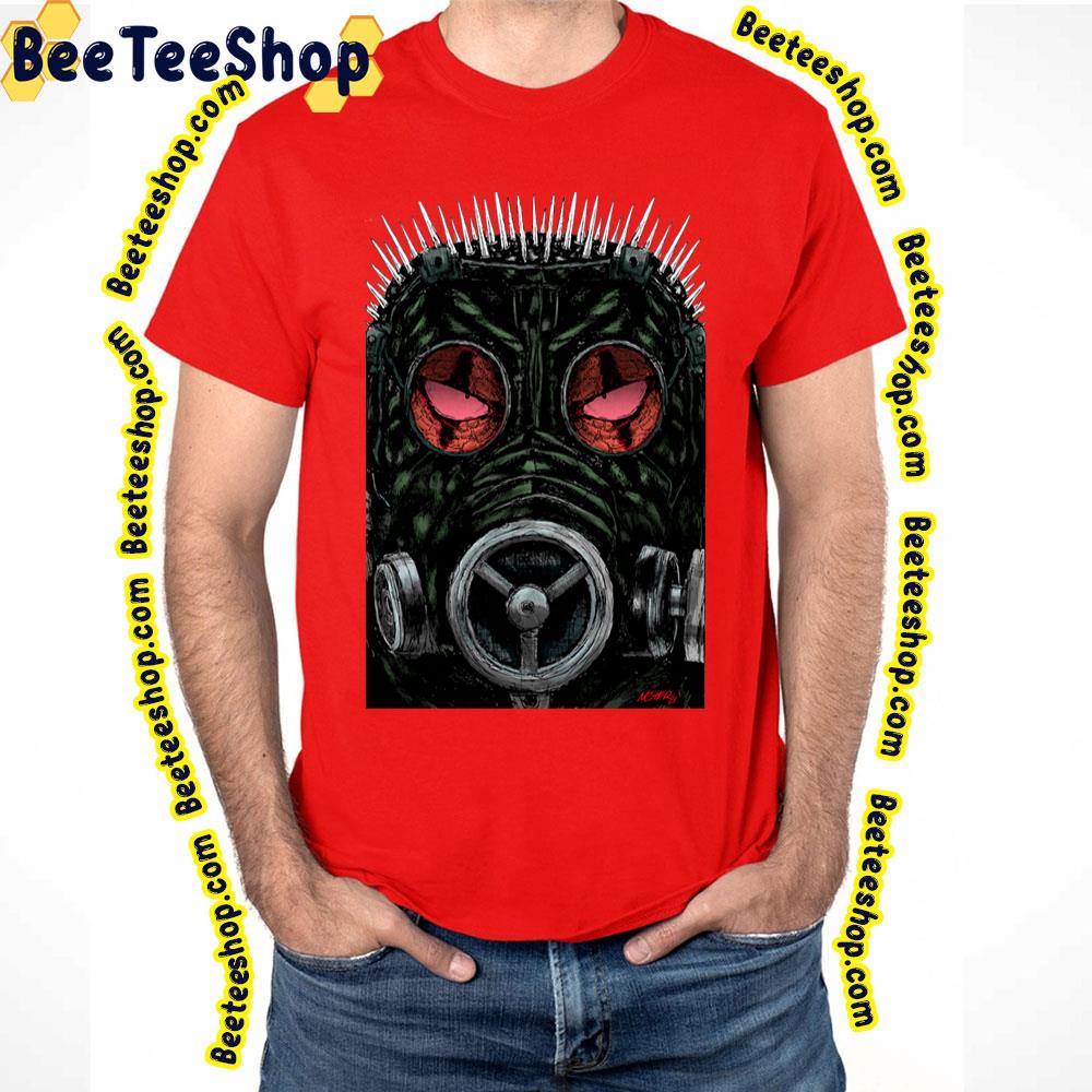 Dark Style Kaiman Dorohedoro Trending Unisex T-Shirt Dark Style Kaiman Dorohedoro Trending Unisex T-Shirt