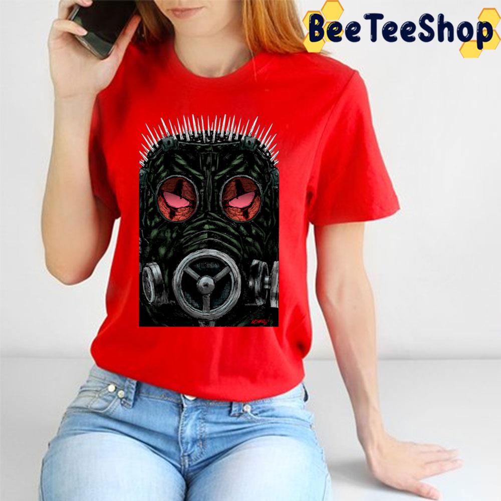 Dark Style Kaiman Dorohedoro Trending Unisex T-Shirt Dark Style Kaiman Dorohedoro Trending Unisex T-Shirt