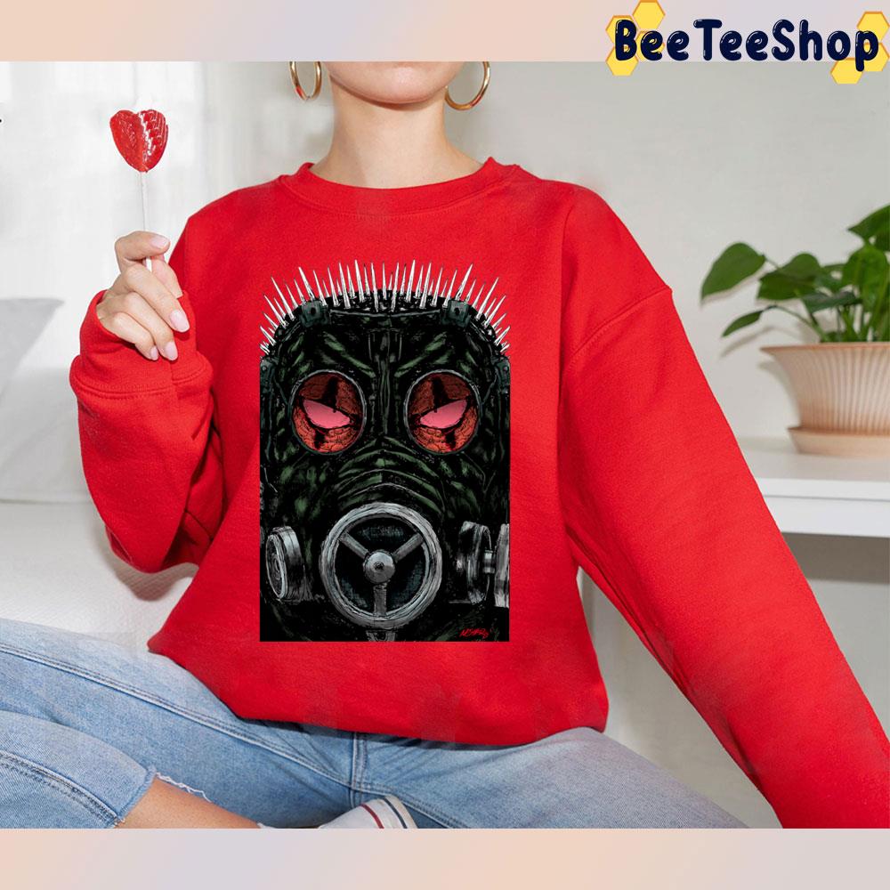 Dark Style Kaiman Dorohedoro Trending Unisex T-Shirt Dark Style Kaiman Dorohedoro Trending Unisex T-Shirt
