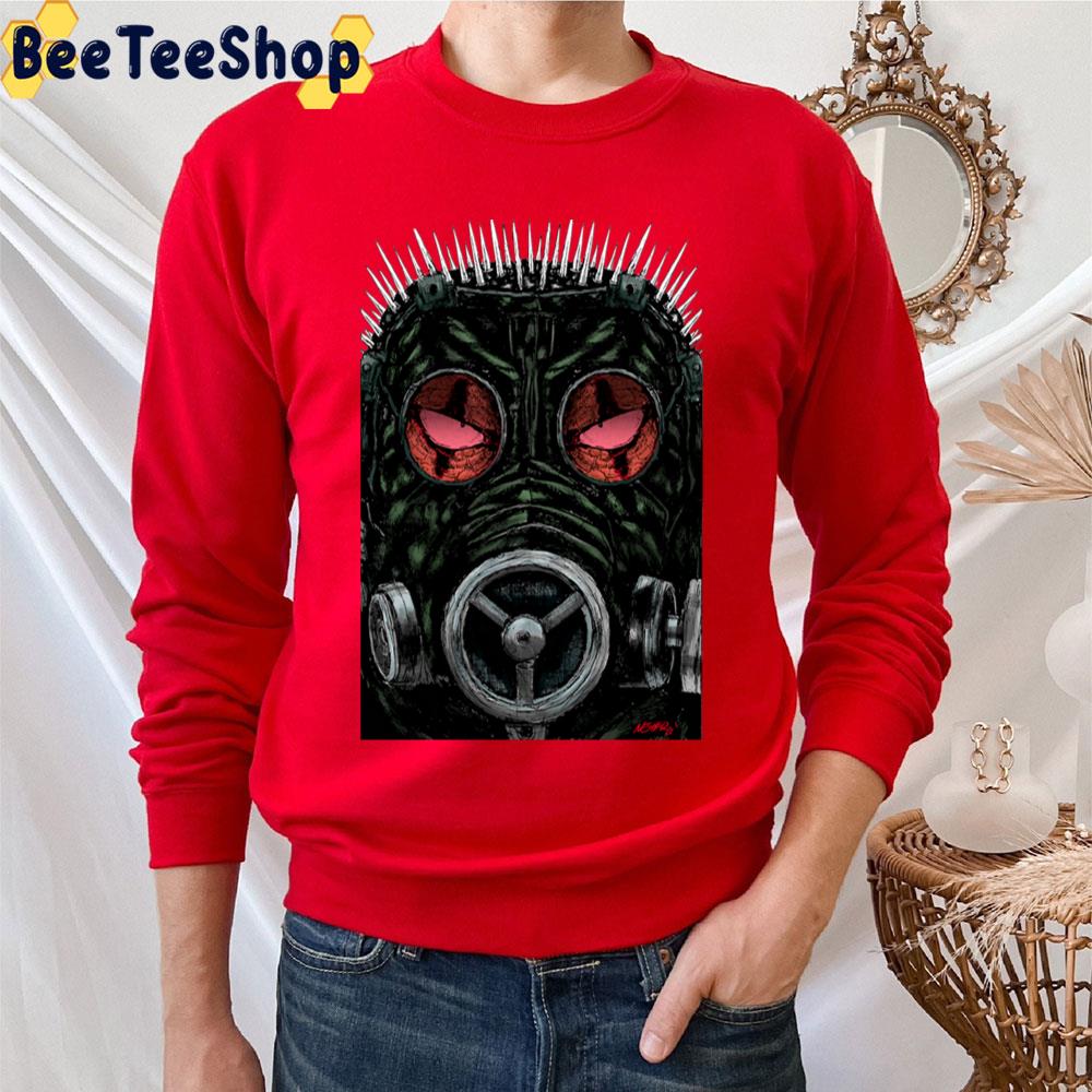 Dark Style Kaiman Dorohedoro Trending Unisex T-Shirt Dark Style Kaiman Dorohedoro Trending Unisex T-Shirt