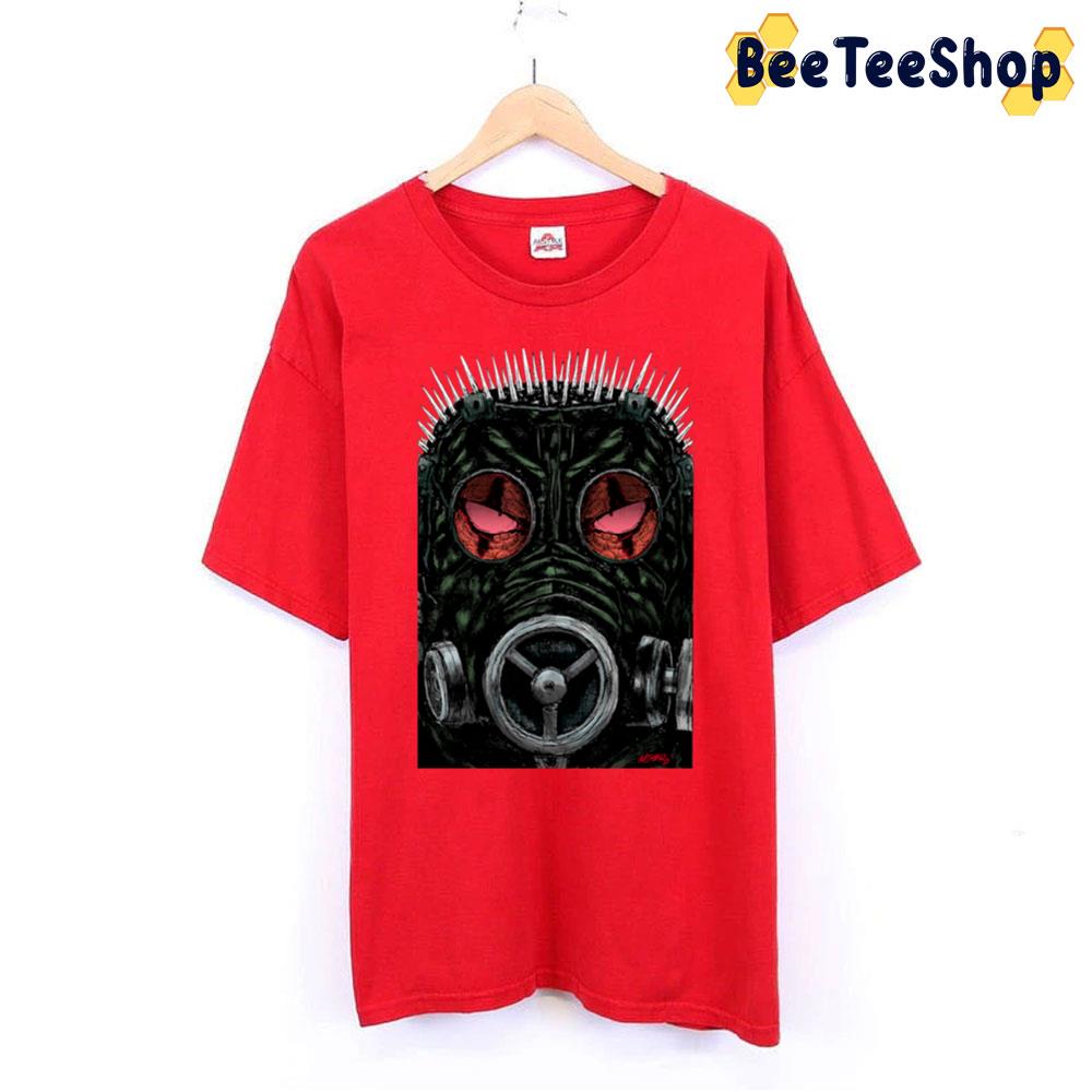 Dark Style Kaiman Dorohedoro Trending Unisex T-Shirt Dark Style Kaiman Dorohedoro Trending Unisex T-Shirt
