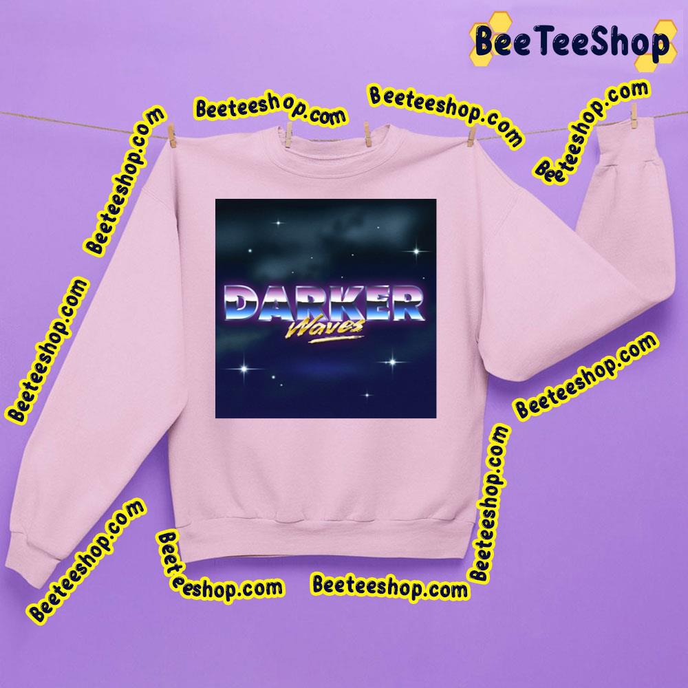 Darker Waves Fest Trending Unisex Sweatshirt Darker Waves Fest Trending Unisex Sweatshirt